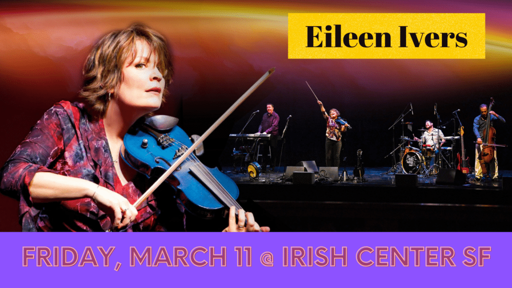 Eileen Ivers in Concert