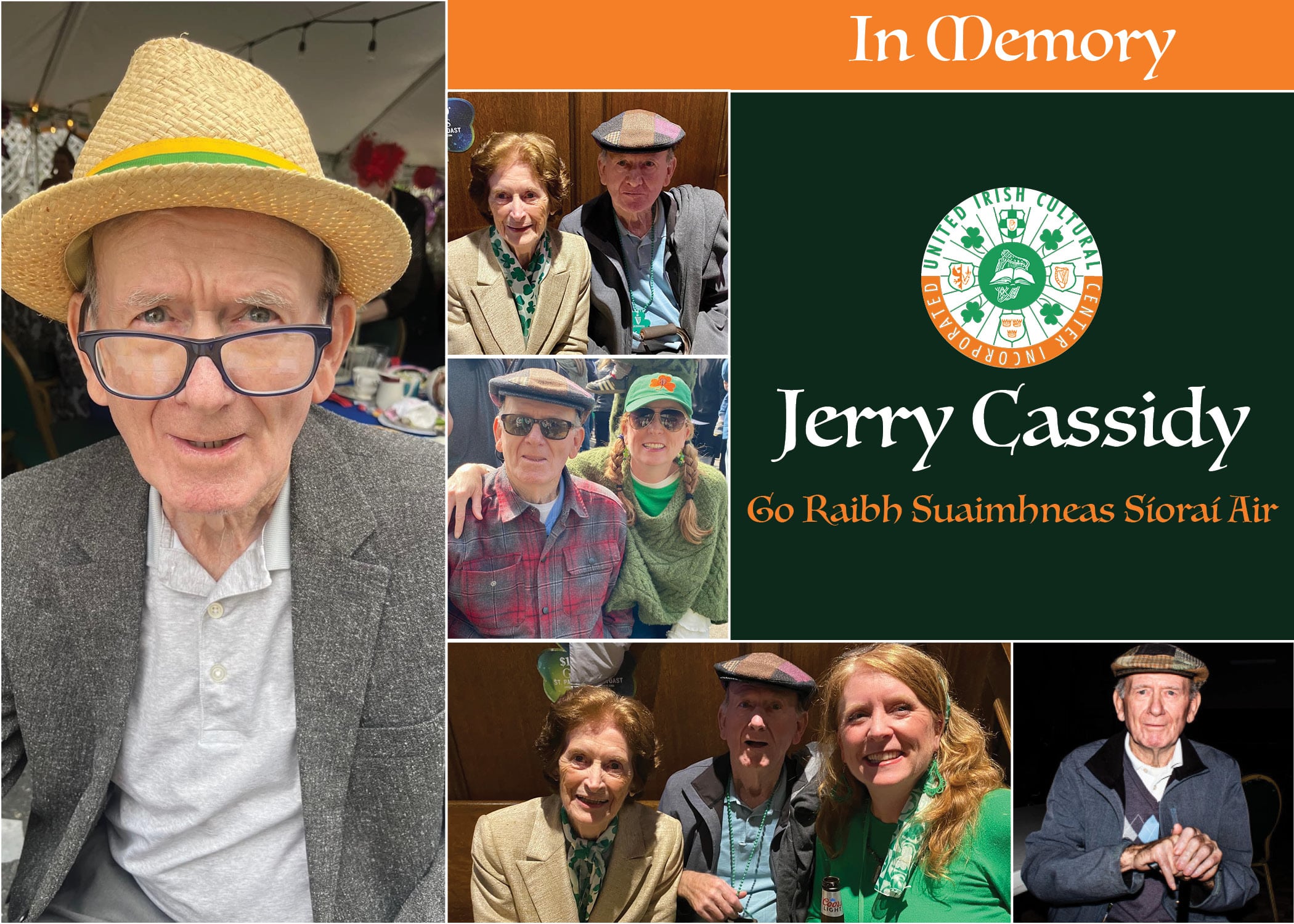 Jerry Cassidy