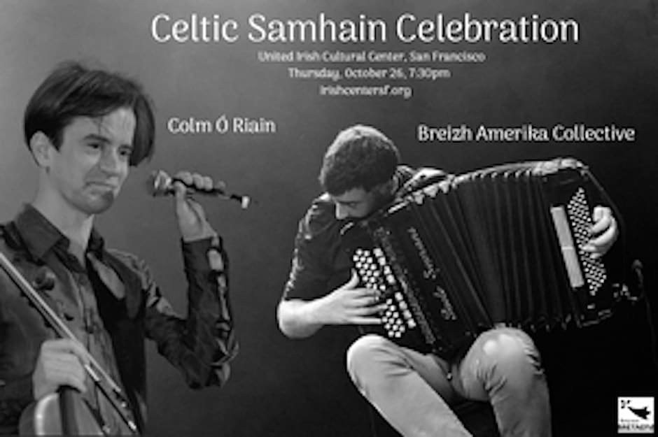 Warriors Irish Heritage Night - United Irish Cultural Center of San  Francisco