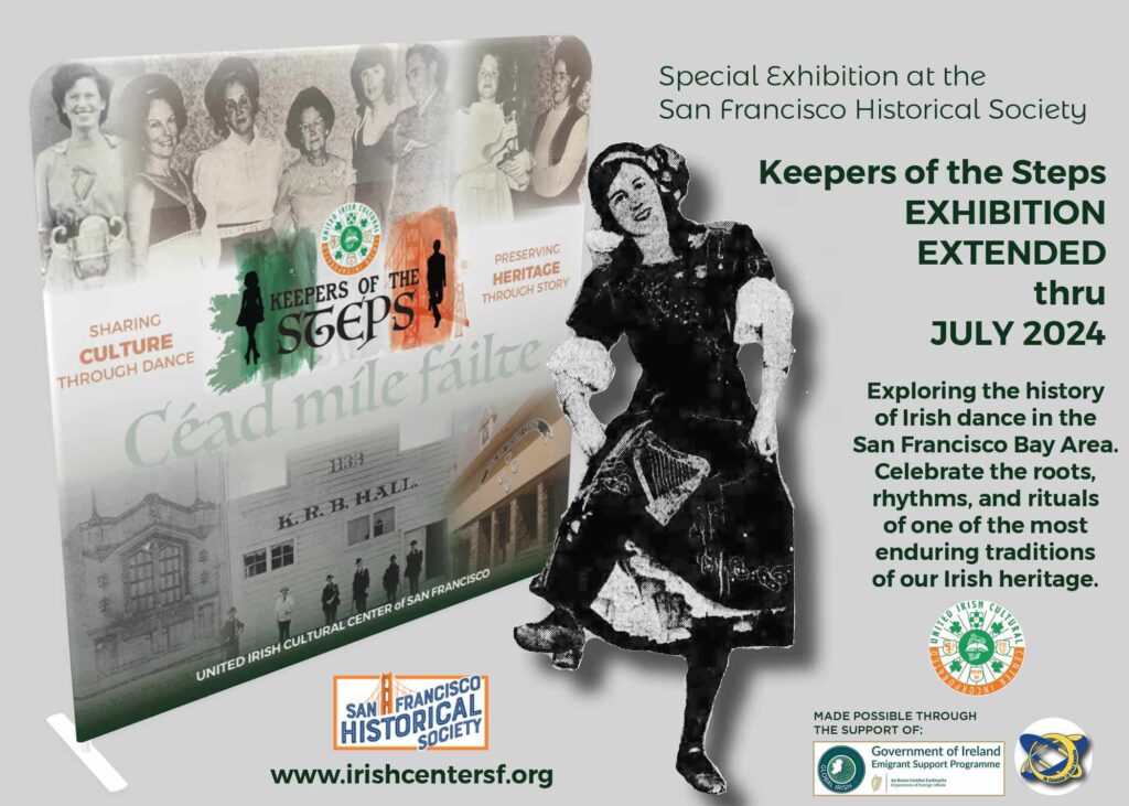 Keepers of the Steps Exhibition
