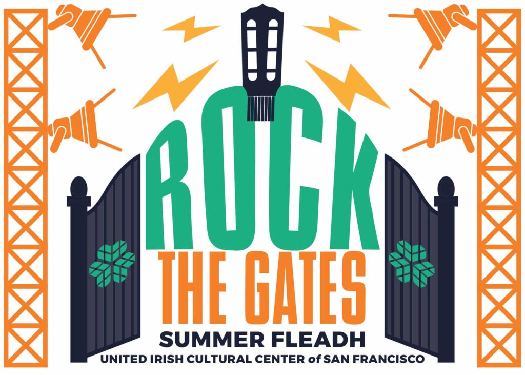 3rd Annual Rock the Gates Summer Fleadh