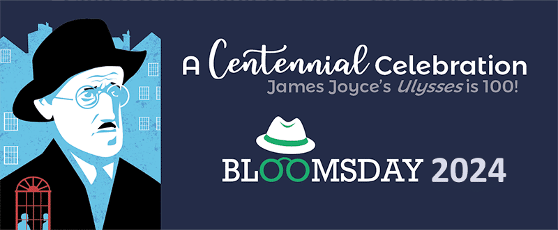 Bloomsday Eve: Reflections with Michael Fallon