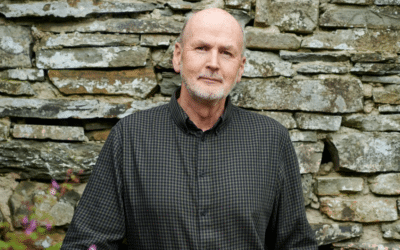 Author Niall Williams