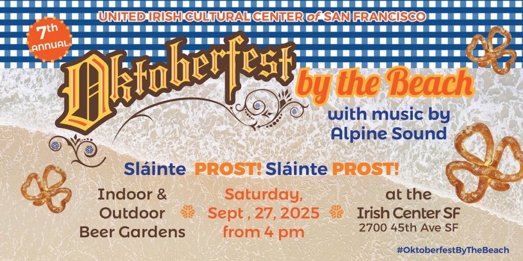 7th Annual Oktoberfest by the Beach