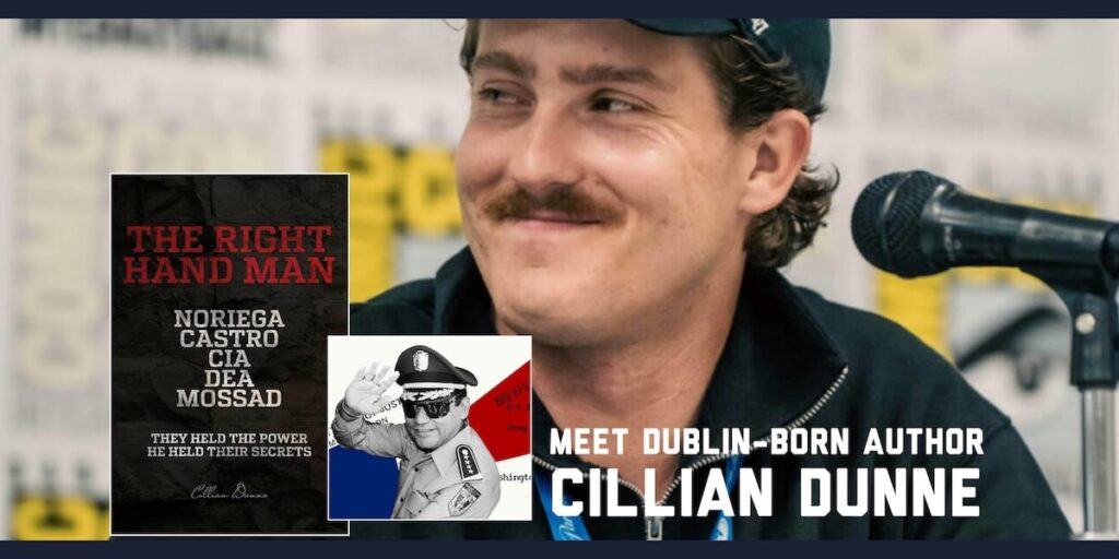 Lit Night: Irish Writer Who Lived Inside a Dictator’s Regime