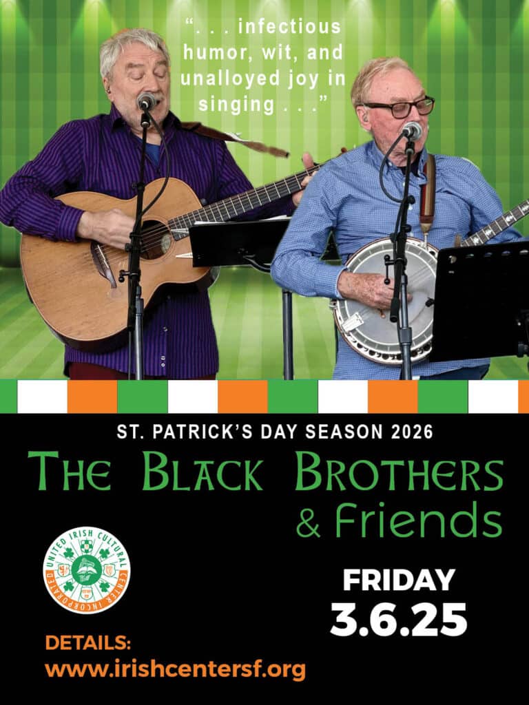 The Black Brothers and Friends